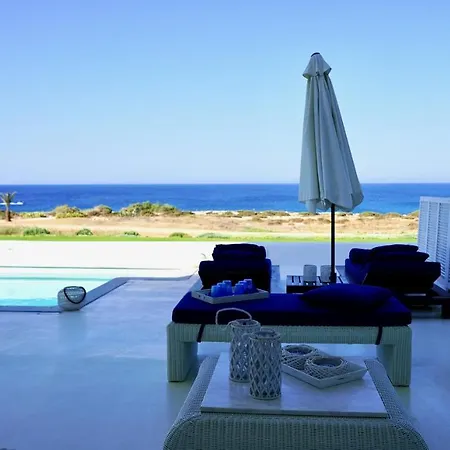 Βίλα Narcissus 18 Παραλίμνι