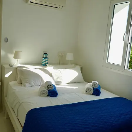 Βίλα Narcissus 18 Παραλίμνι