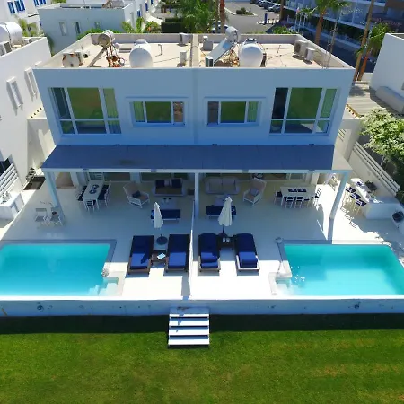 Villa Narcissus 18 *